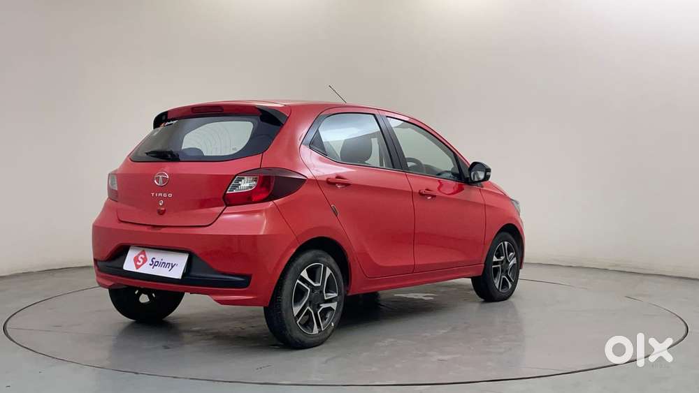 Tata Tiago Xza Plus, 2021, Petrol