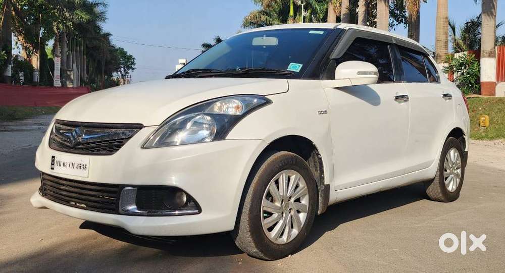 Maruti Suzuki Dzire 2017-2020 Zdi Amt, 2017, Diesel