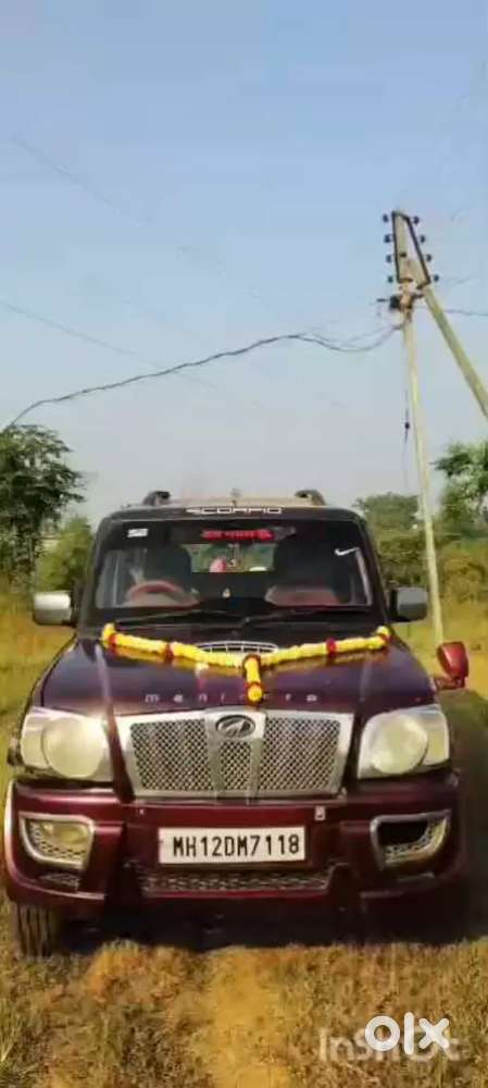 Mahindra Scorpio Classic 2007 Diesel 94558 Km Driven