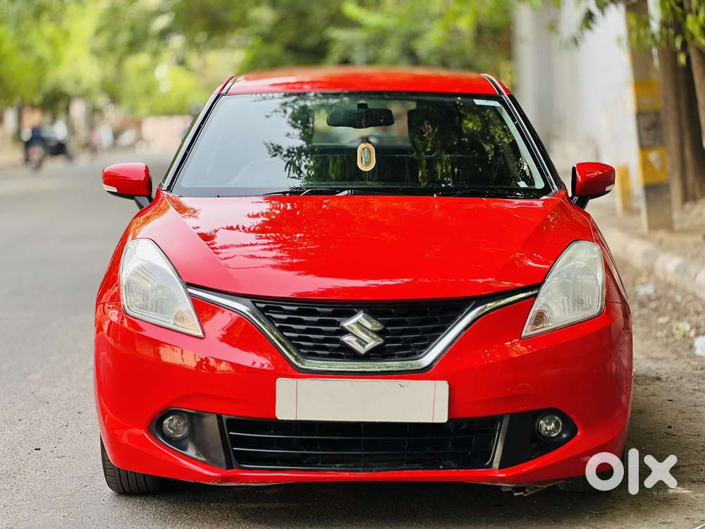 Maruti Suzuki Baleno 1.2 Alpha At, 2018, Petrol
