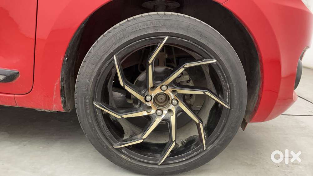 Maruti Suzuki Swift 1.3 Zxi, 2021, Petrol
