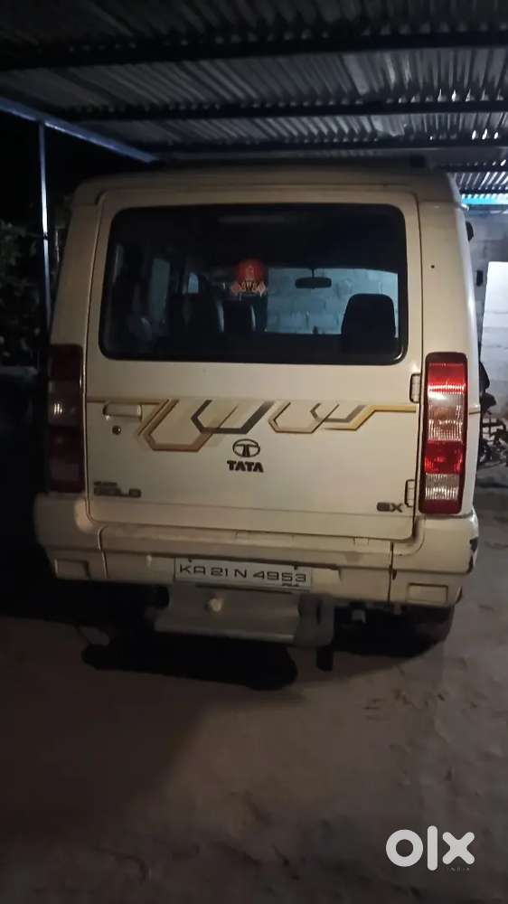 Tata Sumo Gold Ex