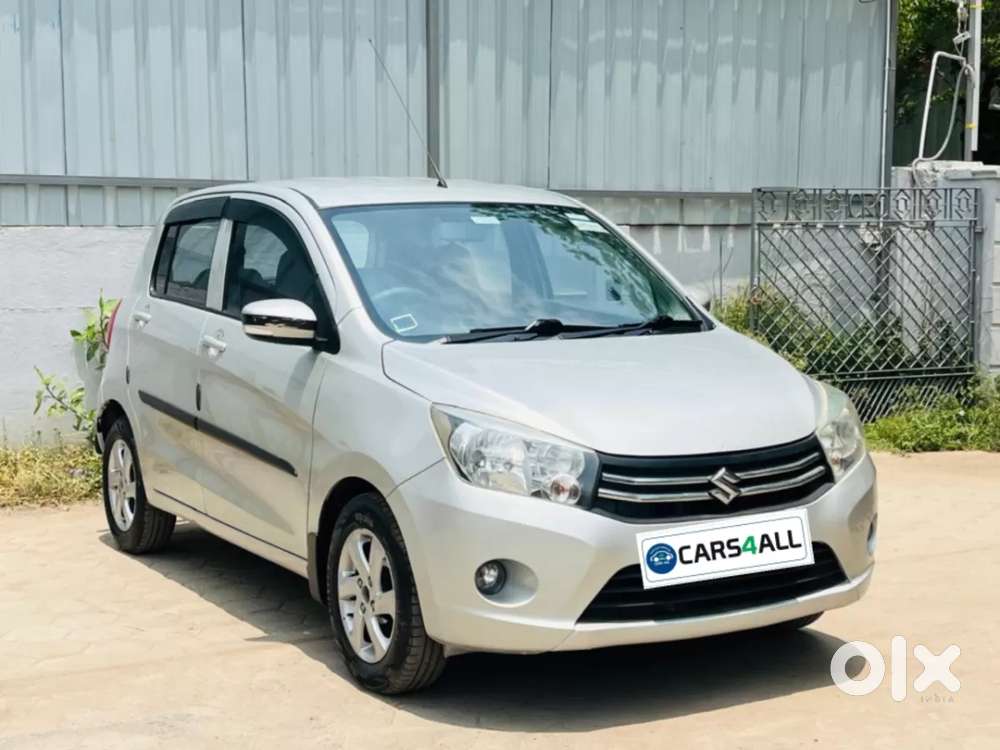 Maruti Suzuki Celerio Zxi, 2016, Petrol