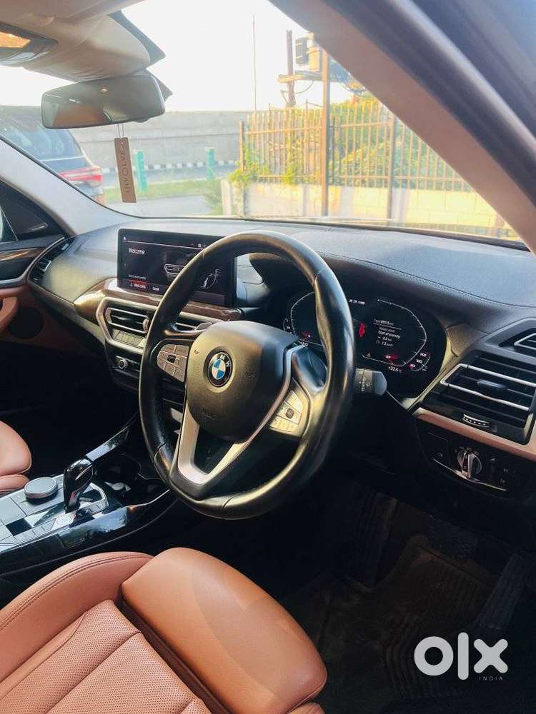 Bmw X3 Xdrive 20d Luxury Line, 2023, Diesel