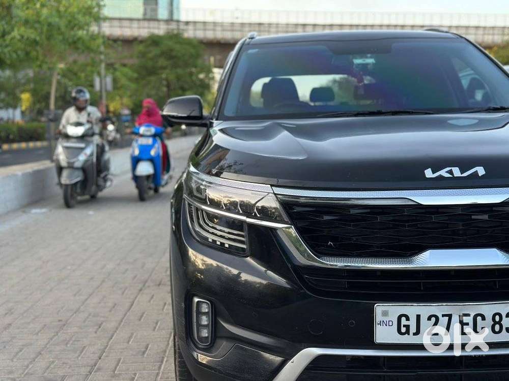 Kia Seltos 1.5 Gtx+ Diesel At, 2023, Diesel
