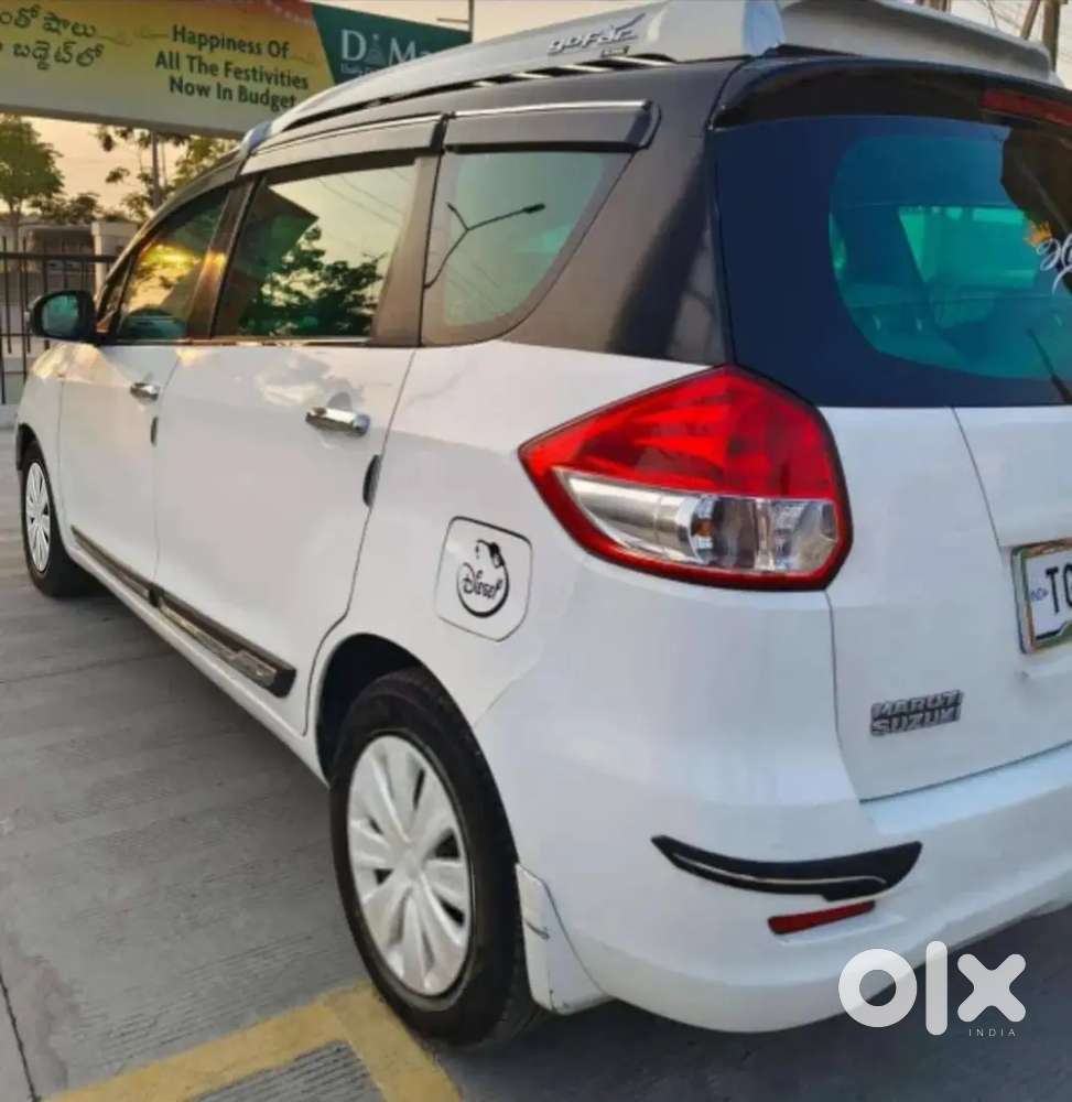 Maruti Suzuki Ertiga 2012