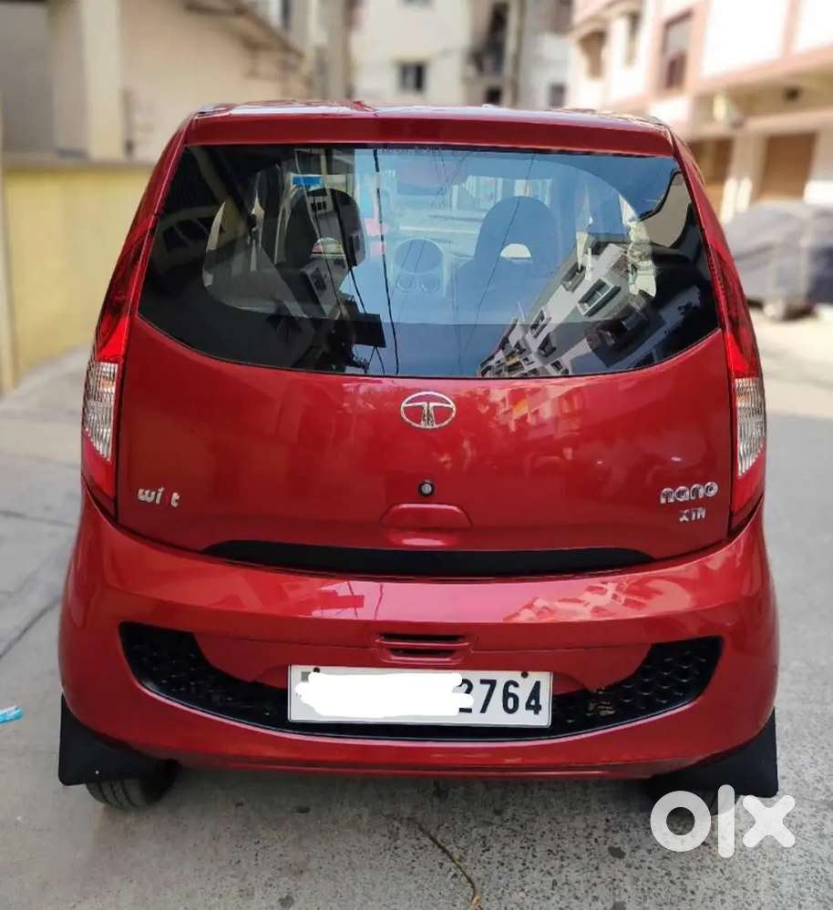 Tata Nano 2014 Petrol 45000 Km Driven