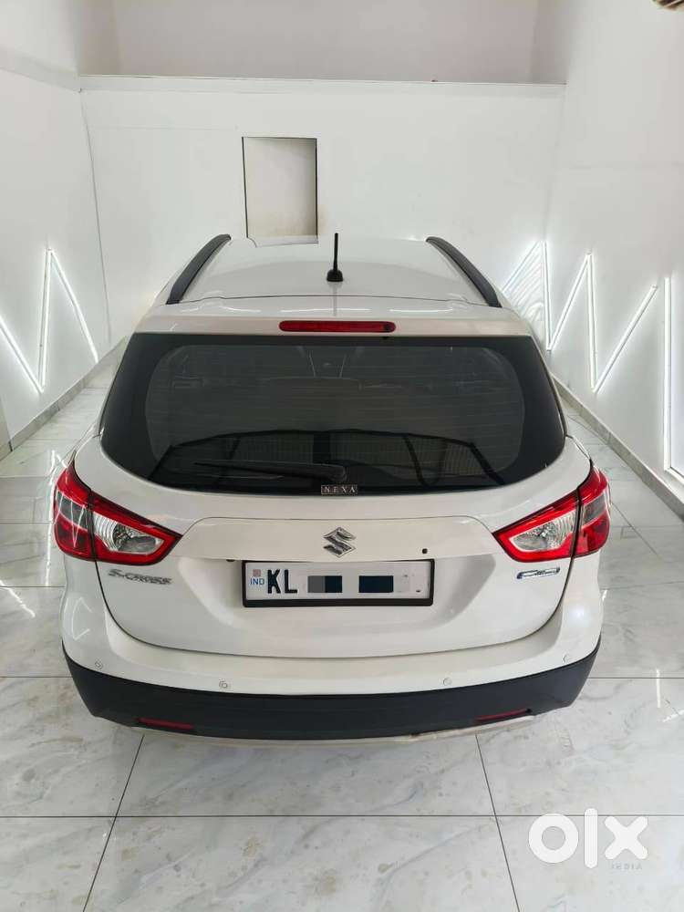 Maruti Suzuki S Cross Zeta Ddis 200 Sh 2018 Diesel