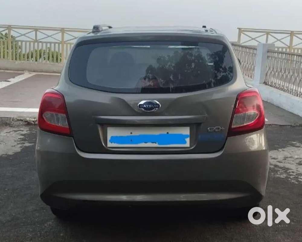 Datsun Go Plus (agents Stay Away)