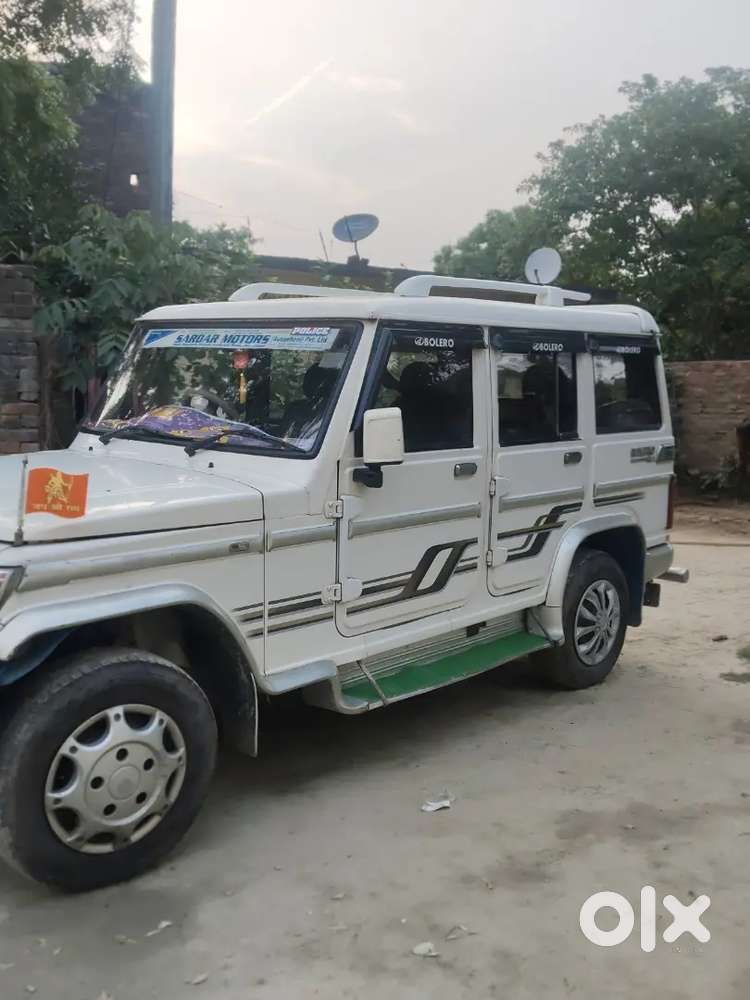 Mahindra Bolero 2011 Diesel 141000 Km Driven