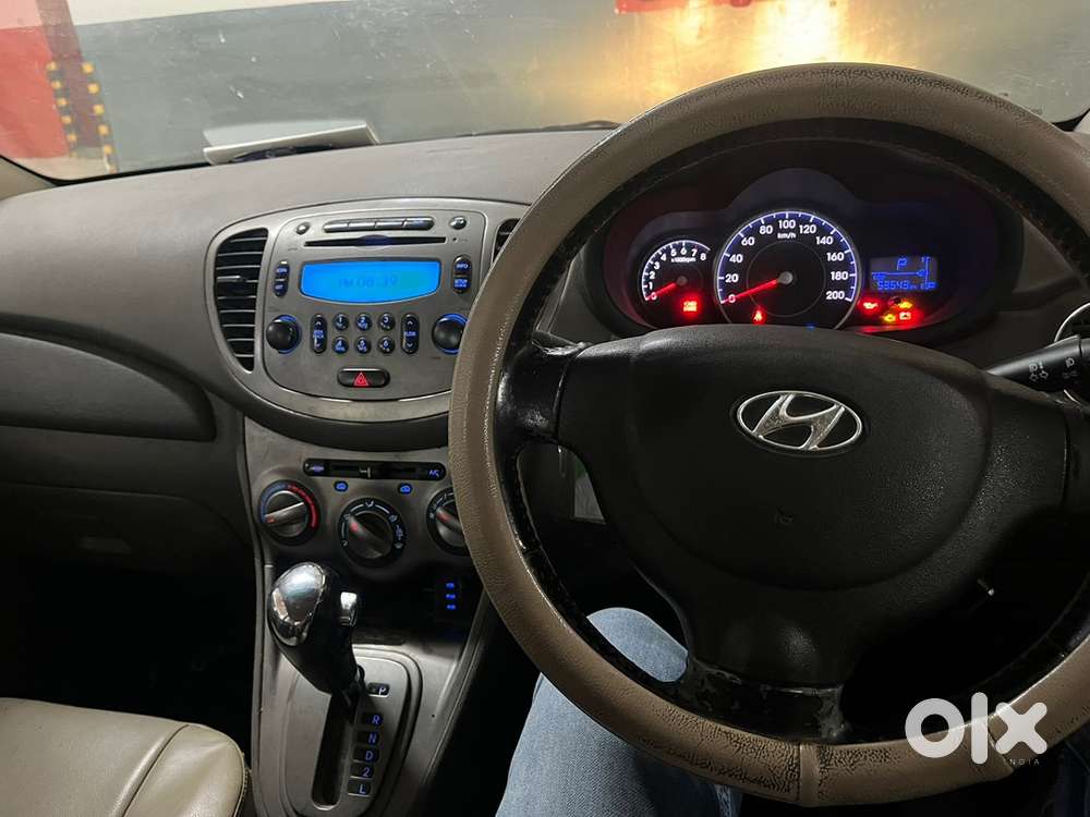 Hyundai I10 Sportz 2012 Petrol