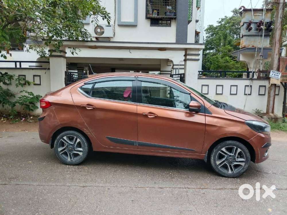 Tata Tigor 1.2 Revotron Xz Option, 2017, Petrol