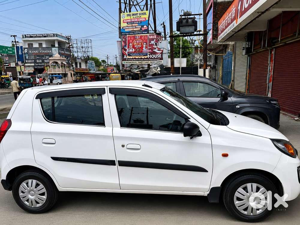 Maruti Suzuki Alto 800 2021 Petrol Manual