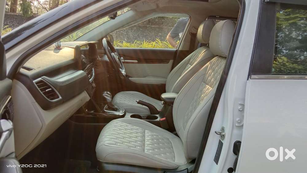 Kia Seltos Htx+ At 1.5 Diesel, 2019, Diesel