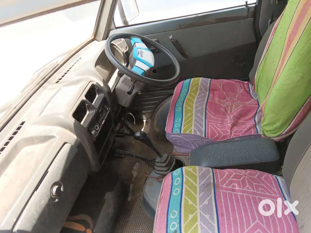 Maruti Suzuki Omni 0.8 Petrol 2007