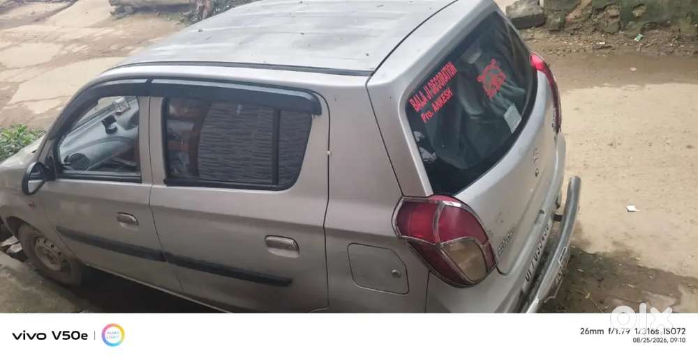 Maruti Suzuki Alto 800 2014