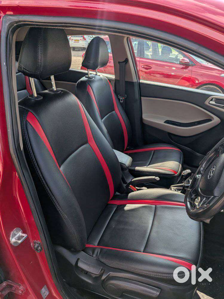 Hyundai I20 Sportz 1.4 Crdi, 2014, Diesel