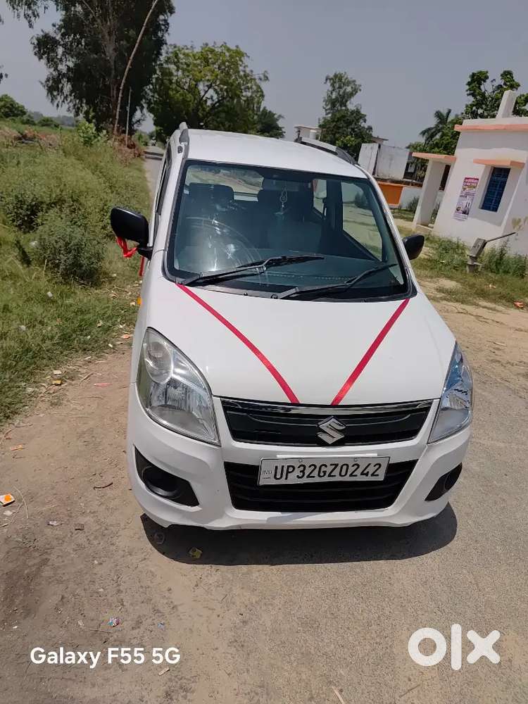 Maruti Suzuki Wagon R 2016 Cng & Hybrids 58000 Km Driven