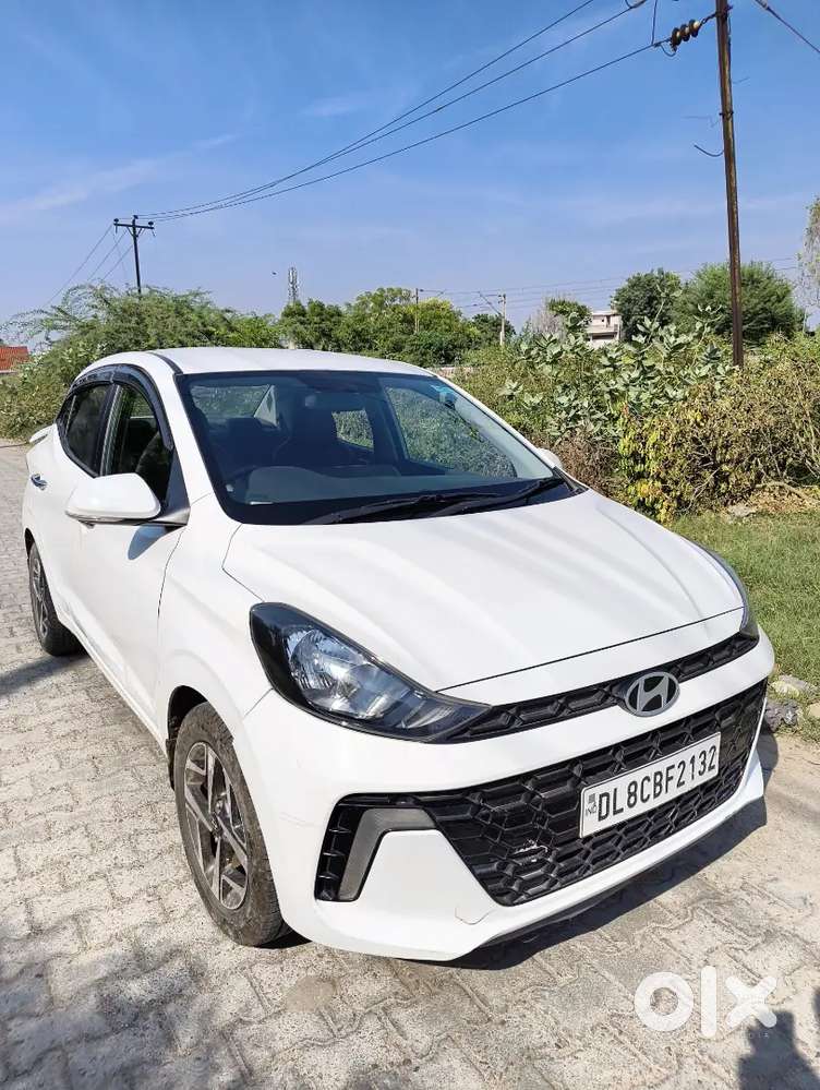 Hyundai Aura Sx 2023