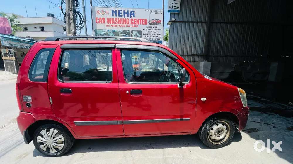 Maruti Suzuki Wagon R 2008 Petrol 97000 Km Driven