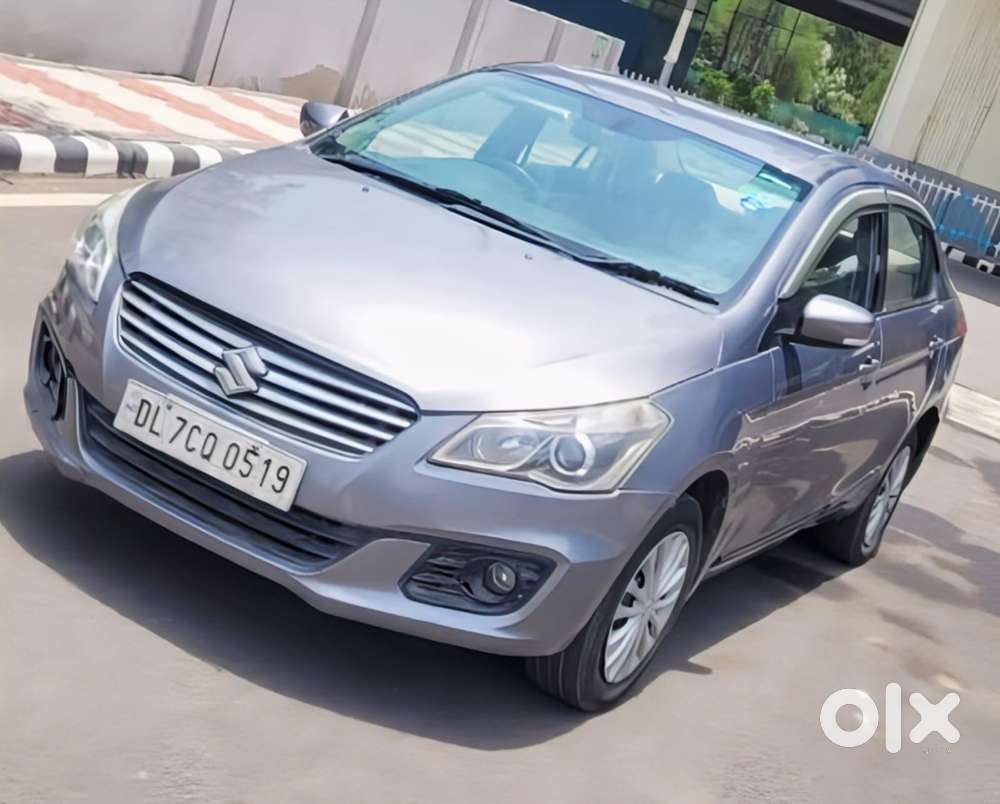 Maruti Suzuki Ciaz Smart Hybrid Delta , 2017, Petrol