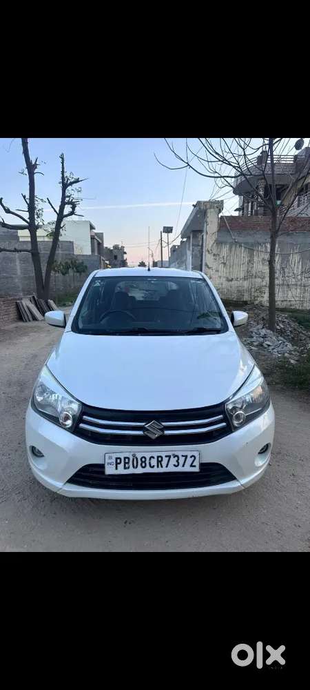 Celerio Vxi, Showroom Condition