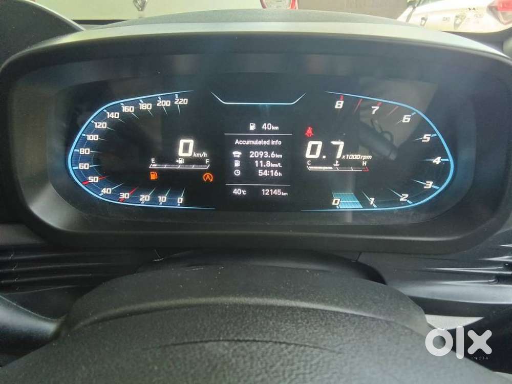 Hyundai I20 Sportz 1.2 Bs-iv, 2024, Petrol