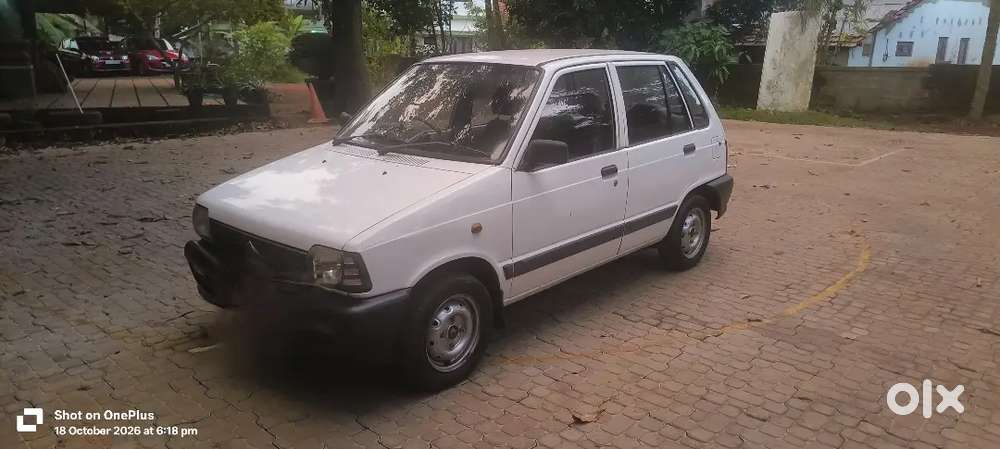 Maruti Suzuki 800 Petrol 2008