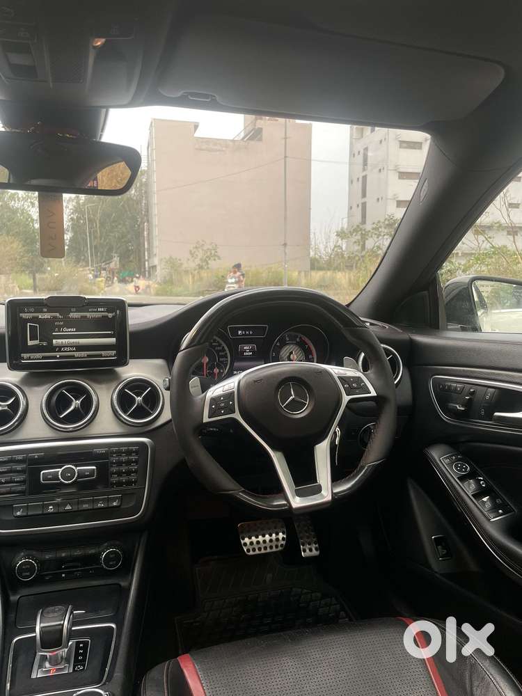 Mercedes-benz Cla 45 Amg, 2014, Petrol
