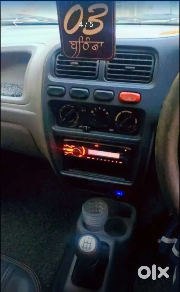 Maruti Suzuki Alto K10 Petrol 2010