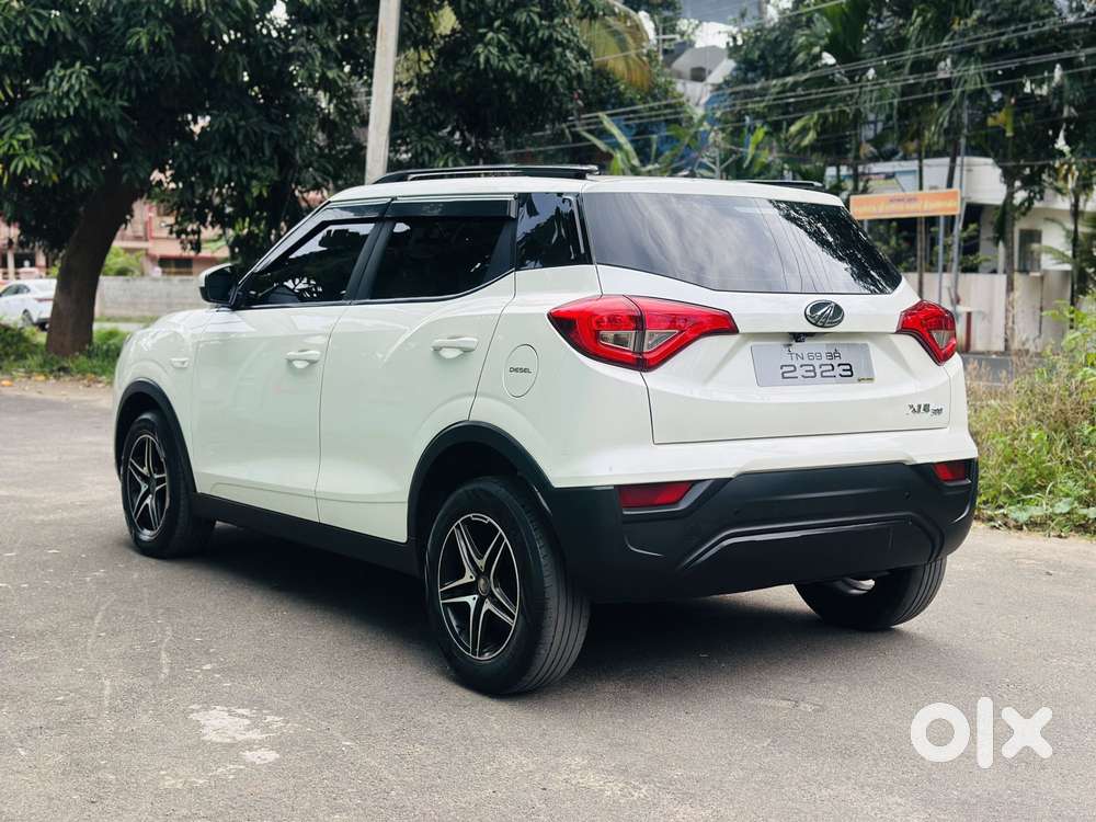 Mahindra Xuv300 W6 Diesel, 2022, Diesel