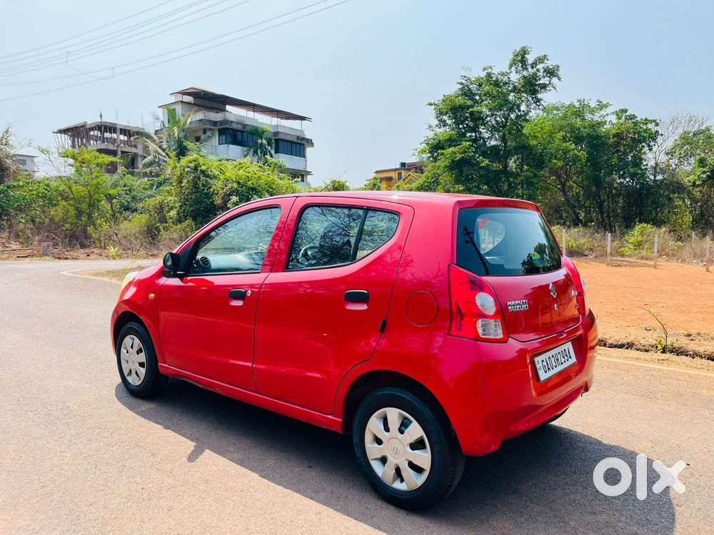 Maruti Suzuki A-star Lxi, 2010, Petrol