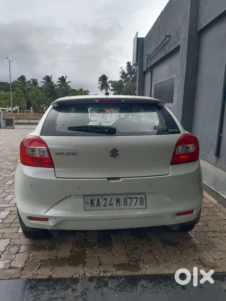 Maruti Suzuki Baleno 2021 Petrol