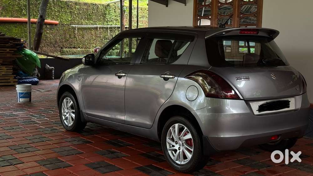 Maruti Suzuki Swift Petrol 2014