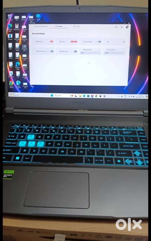 MSI Thin 15 Intel Core i5 12th Gen 12450H (16 GB/512 GB SSD/Windows 11