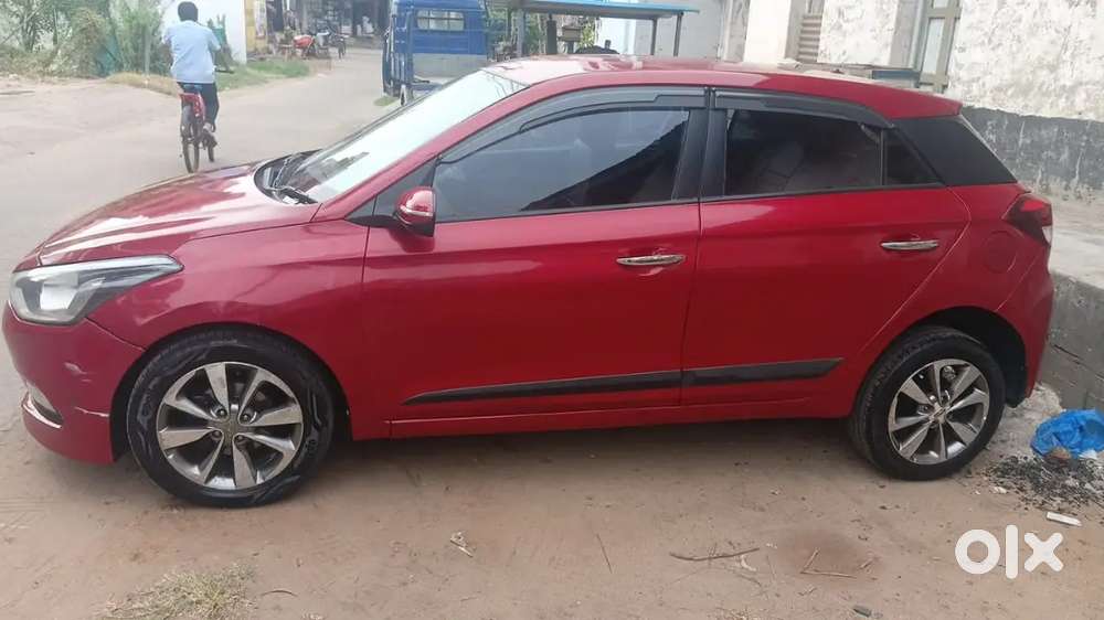 Hyundai I20 Sportz 2016 Diesel