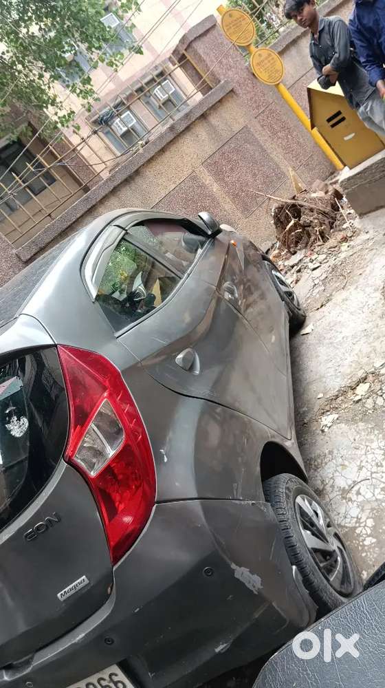 Hyundai Eon Magna 2013