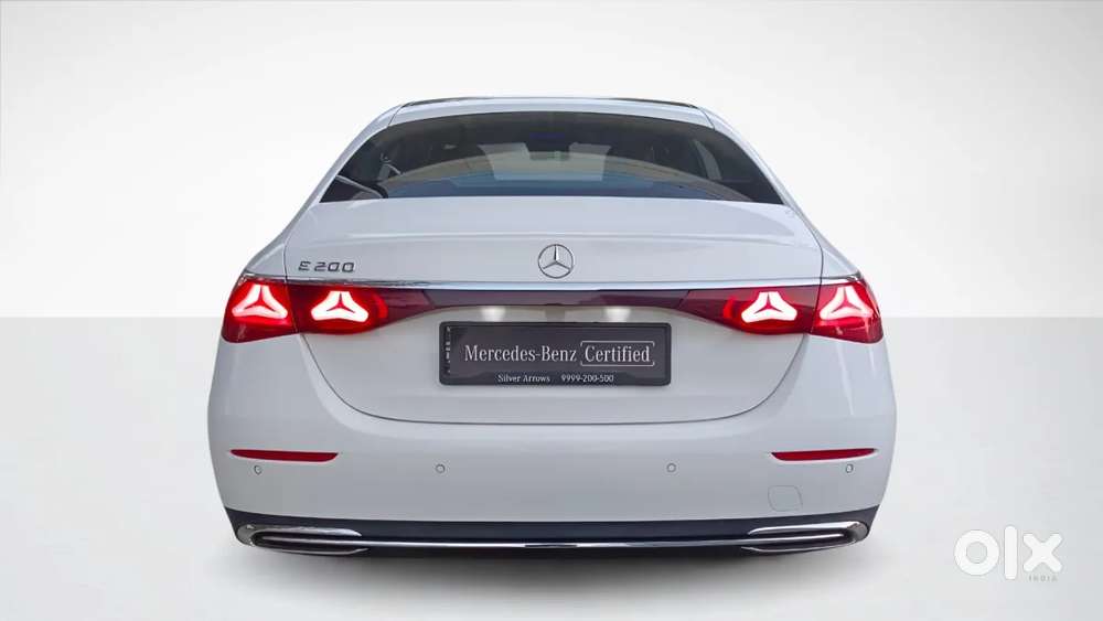Mercedes-benz E-class E 200, 2024, Petrol