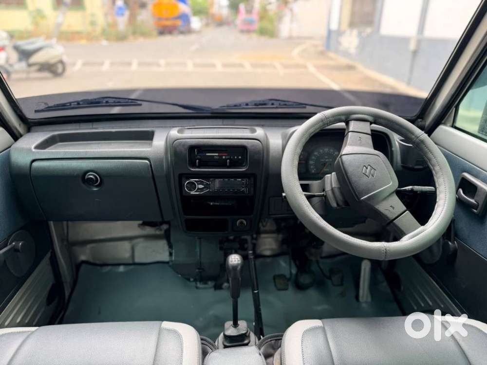 Maruti Suzuki Omni, 2015, Petrol