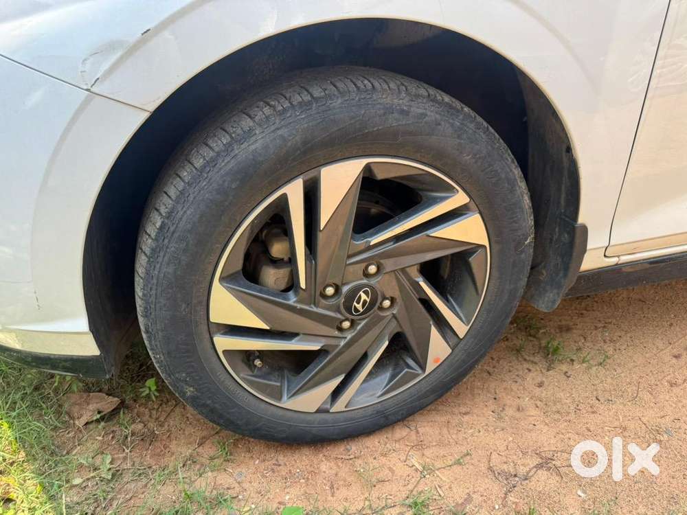 Hyundai New I20 2021 Petrol Well Maintained