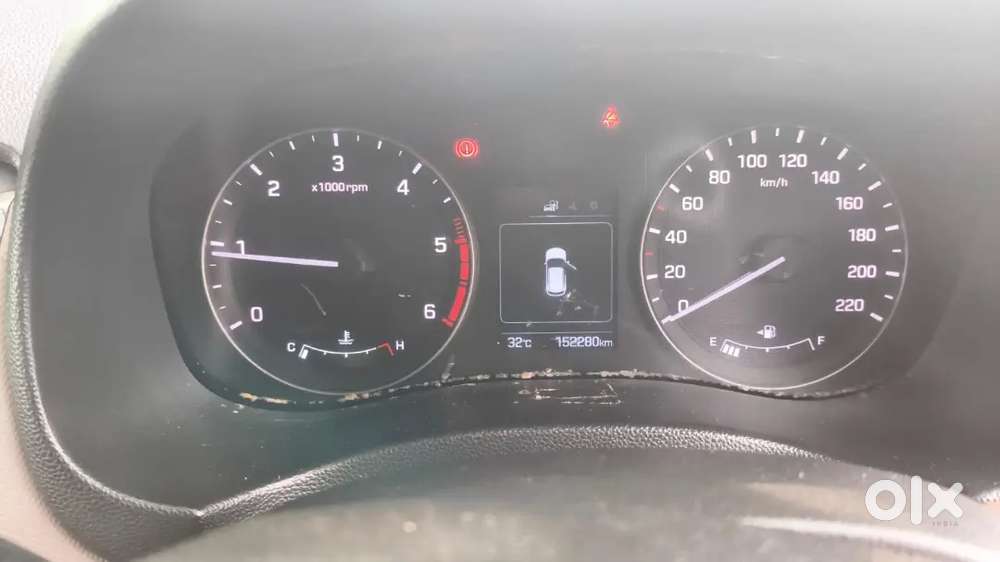 Hyundai Creta 1.6 Sx(0) Price Is Negotiable...