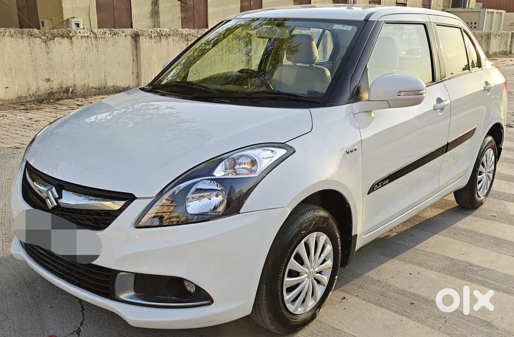 Maruti Suzuki Swift Dzire Vxi Optional, 2016, Petrol