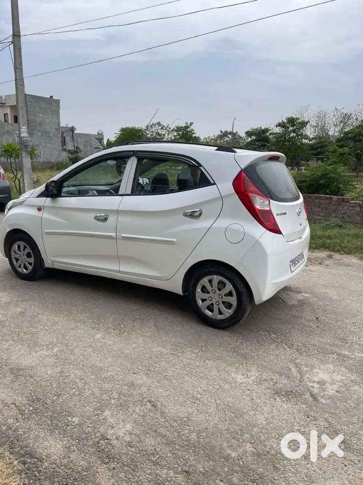 Hyundai Eon 2016 Petrol 24000 Km Driven