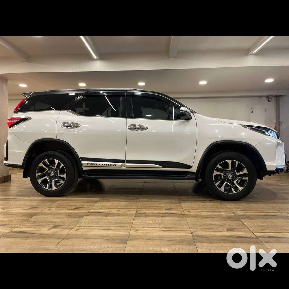 Toyota Fortuner Legender 4x4 At 2.8, 2023, Diesel