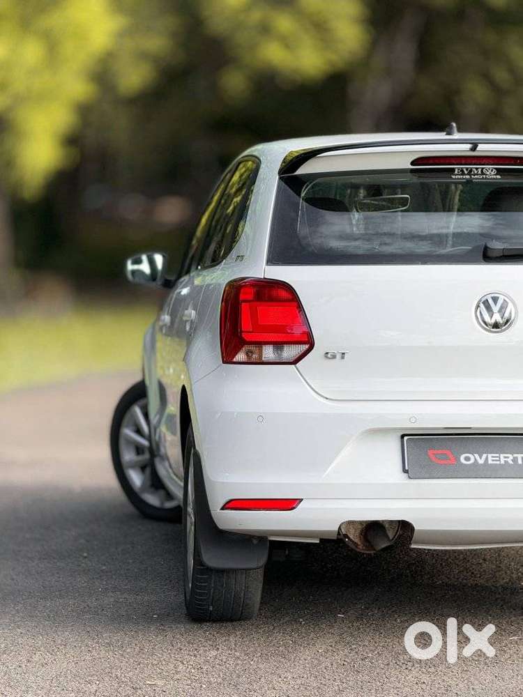 Volkswagen Polo 2013-2015 Gt Tsi, 2018, Petrol