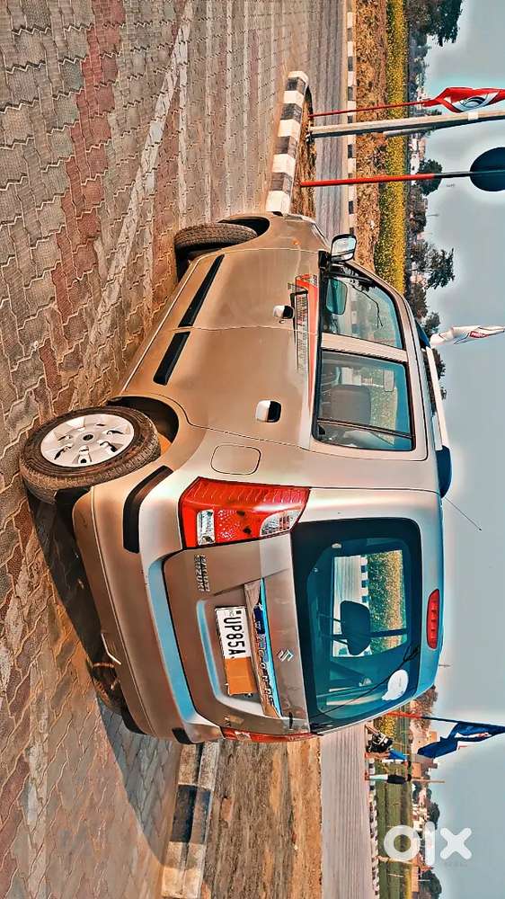Maruti Suzuki Wagon R
