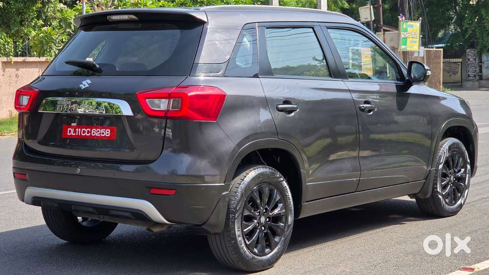 Maruti Suzuki Vitara Brezza 1.5 Zxi Plus, 2021, Petrol