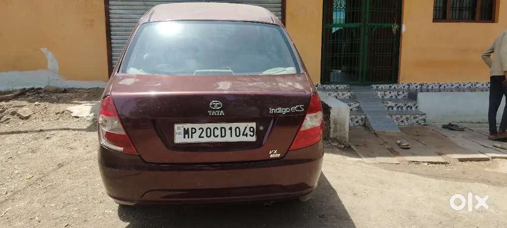 Tata Indigo Cs 2012 Diesel Well Maintained