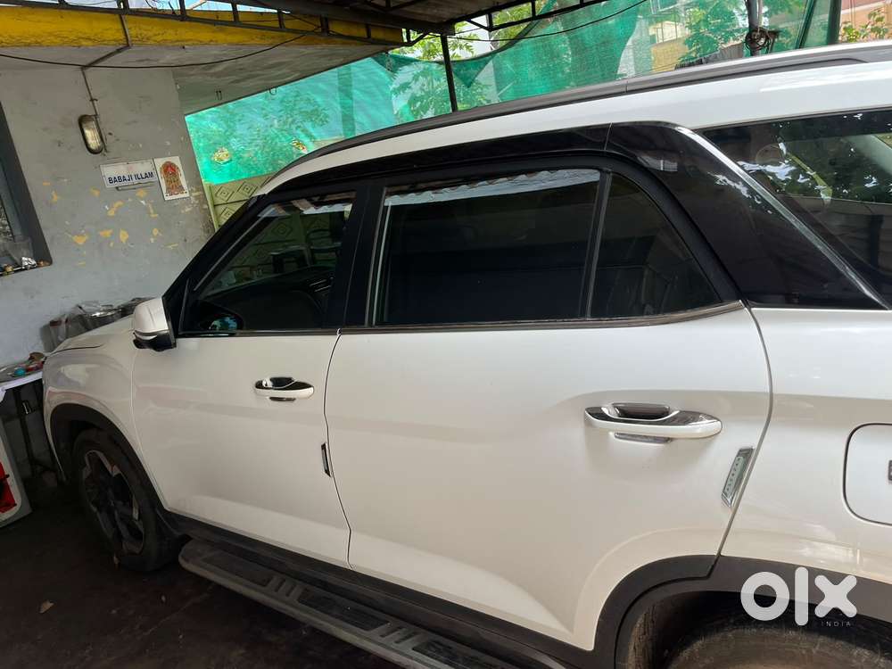 Hyundai Alcazar 1.5 Platinum Diesel Mt 7 Str, 2023, Diesel