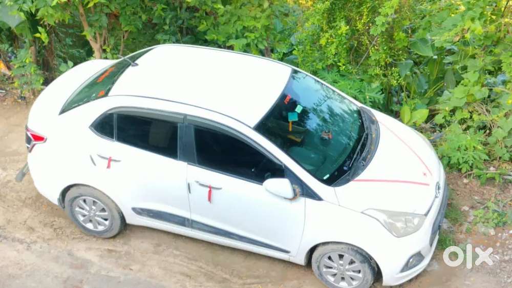 Hyundai Xcent 2014 Diesel Well Maintained